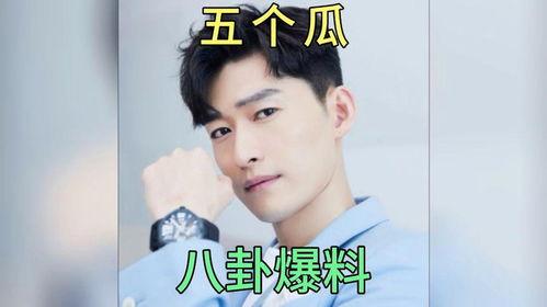 娱乐圈八卦明星吃瓜,明星吃瓜大揭秘,幕后故事一网打尽